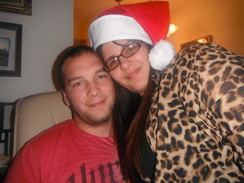 Nicole Andenoro and Keneith Hansen