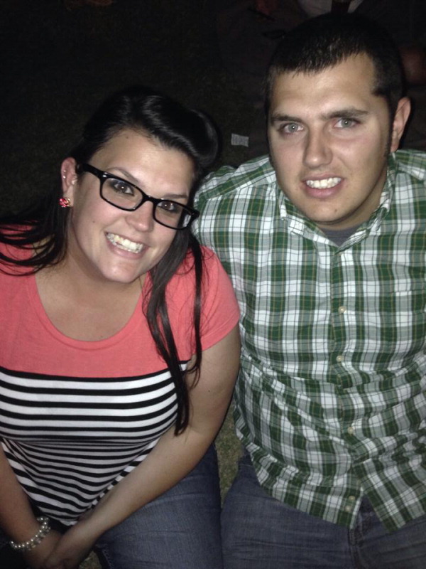Kelsy Auld and Tobey Plaunty