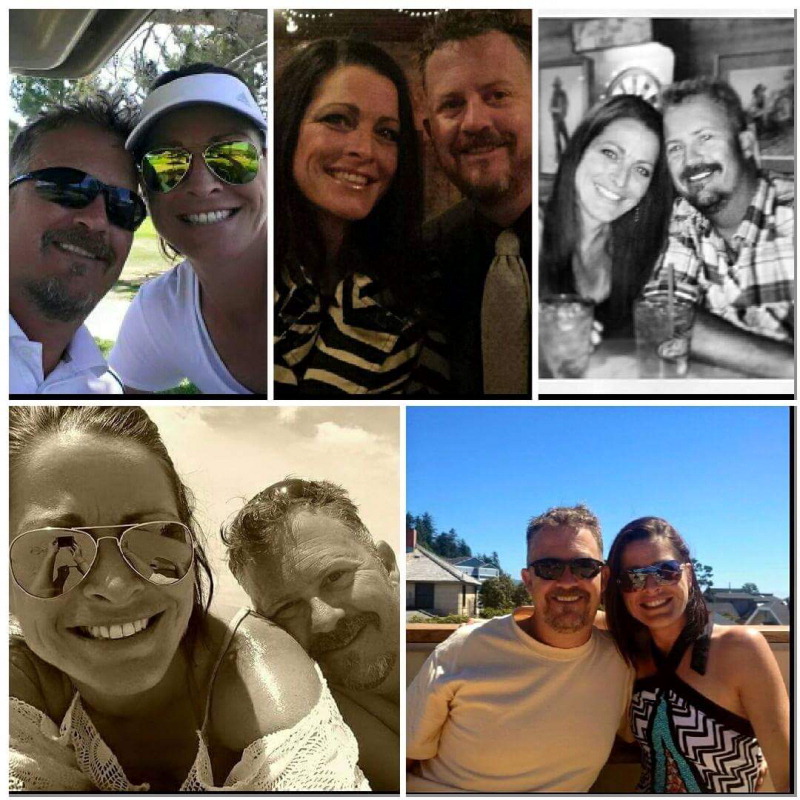 Jodi Lenker and Matt Pember