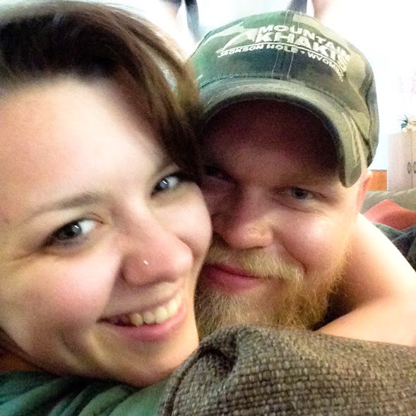 Joanna Ericksen and Jon Ericksen