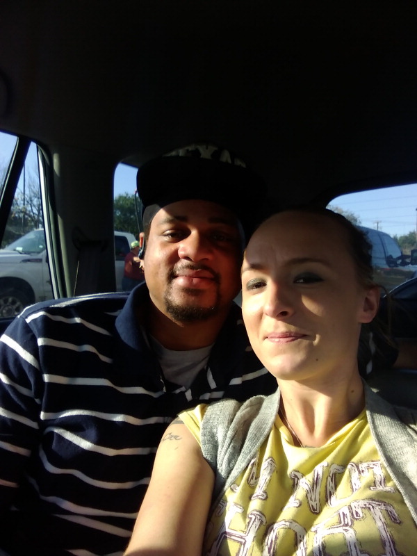 Kari Wood and Jw Echols