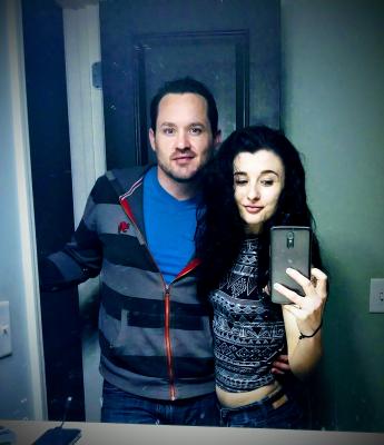 Abrayle Lynn and Joseph Mastin