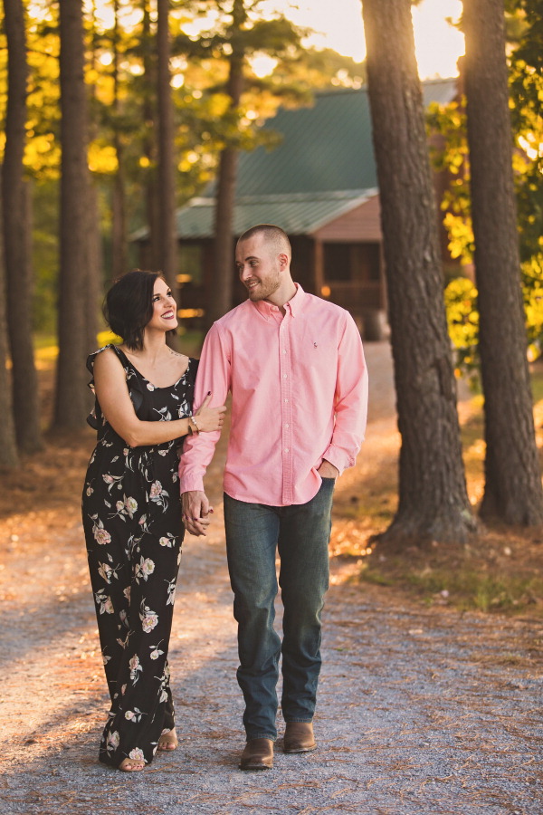 Lauren Jahnke and Jed Dixon
