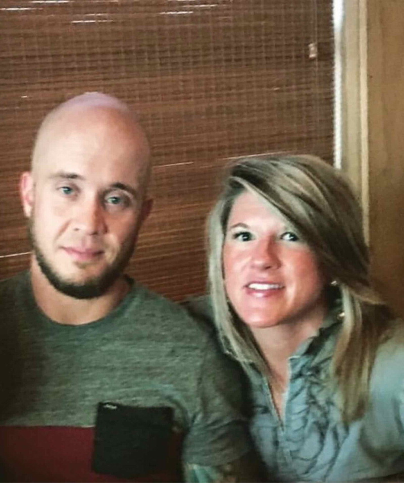 Kelly Michelle and Joey Eaker