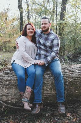 Nicole Carolei and Cody Wallace