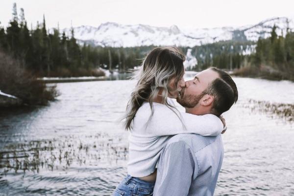 Nicole King and Hayden Christle