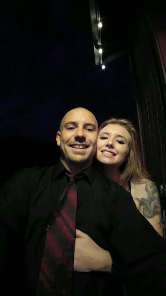 Shalien Reed and Steven Allen