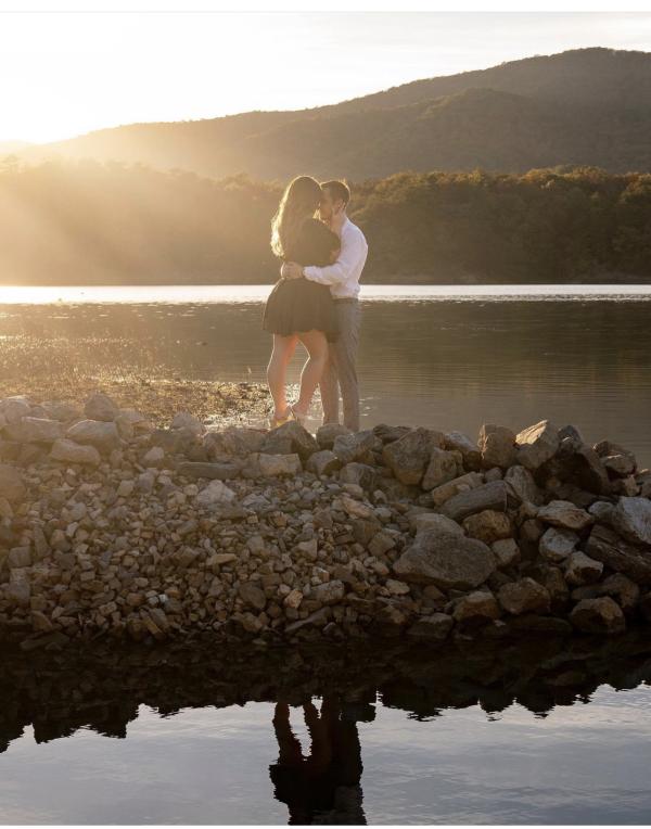 Jensen Roberts and Tyler Beckner