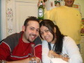 Laura Zurita and Robert Hernandez