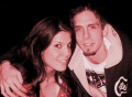 Michelle Olson and Elijah Benbow